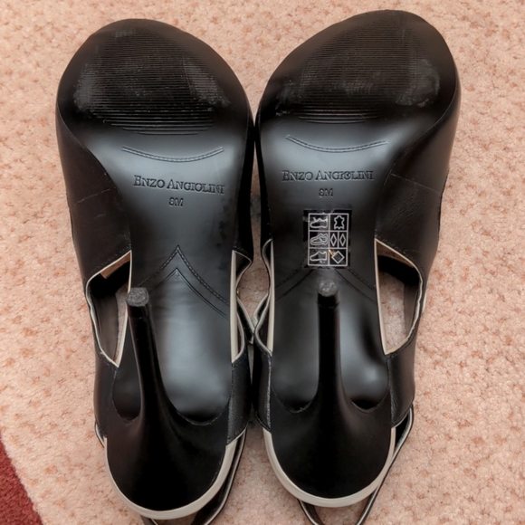 Genuine Leather Upper Peeps - Picture 6 of 7